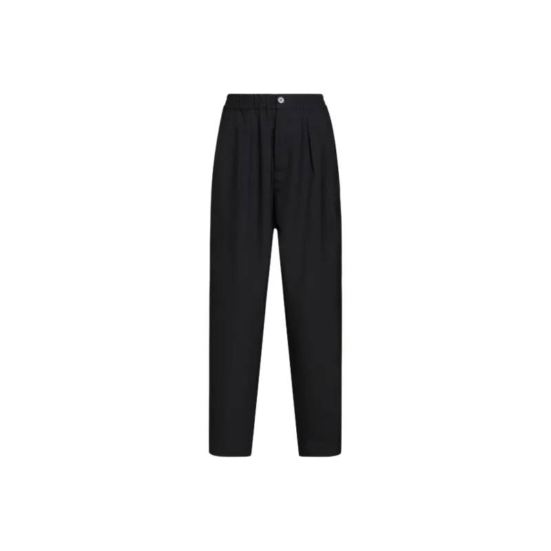 MARNI High Wasit Cropped Trousers-0