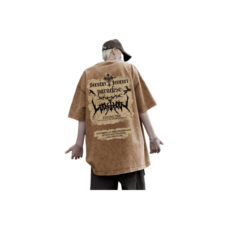 WKOOG T Shirts Unisex-31