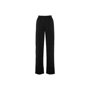 Givenchy Knitted Sweatpants Women's Black