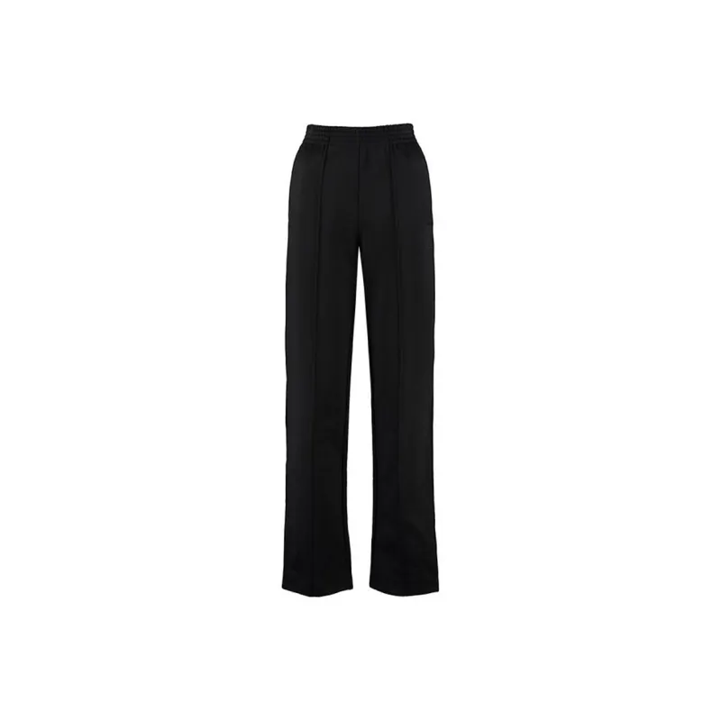 Givenchy Knitted Sweatpants Women's Black-0