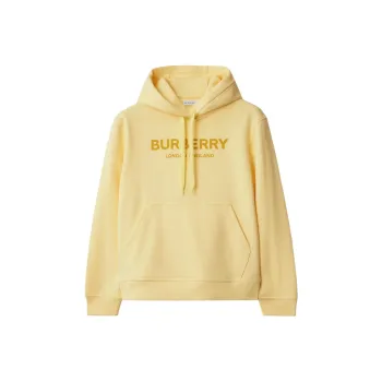 Burberry Sweatshirt Women's Yellow