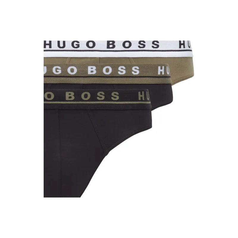 HUGO BOSS Underpants Men's 3 Pack-4