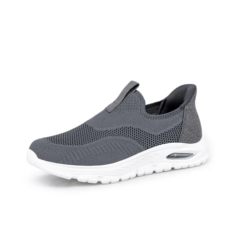 Kuding Breathable And Lightweight Low Top Casual Shoes Unisex-19