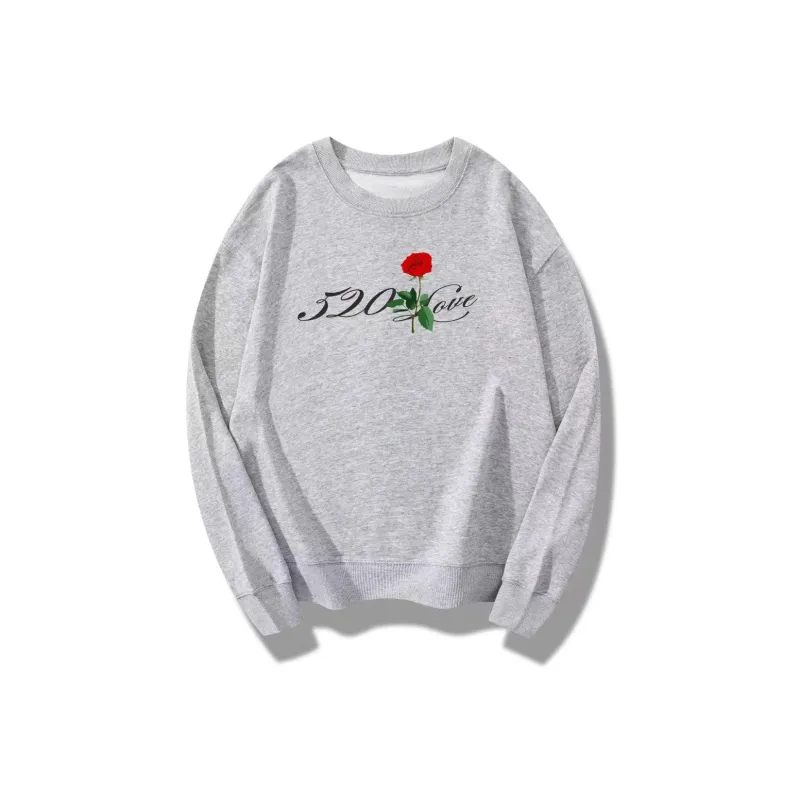 Oudifu Sweatshirts Unisex-3