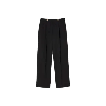 Sandro High waist Tailored Trousers
