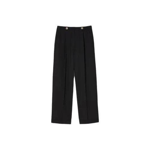 Sandro High waist Tailored Trousers