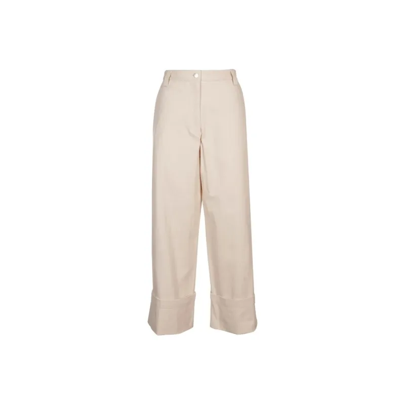 MONCLER GENIUS Moncler 1952 Wide Leg Trousers-0