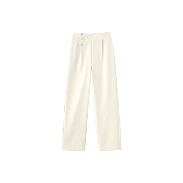 Miss Chipmunk Casual Pants Women's-0