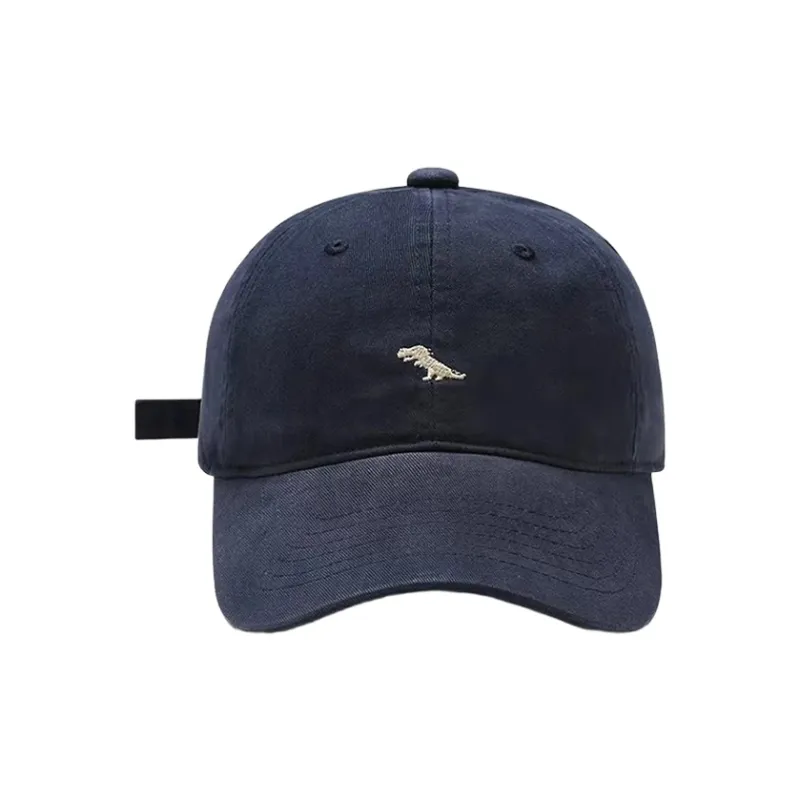 Lanza Polyester Baseball Caps Unisex-3