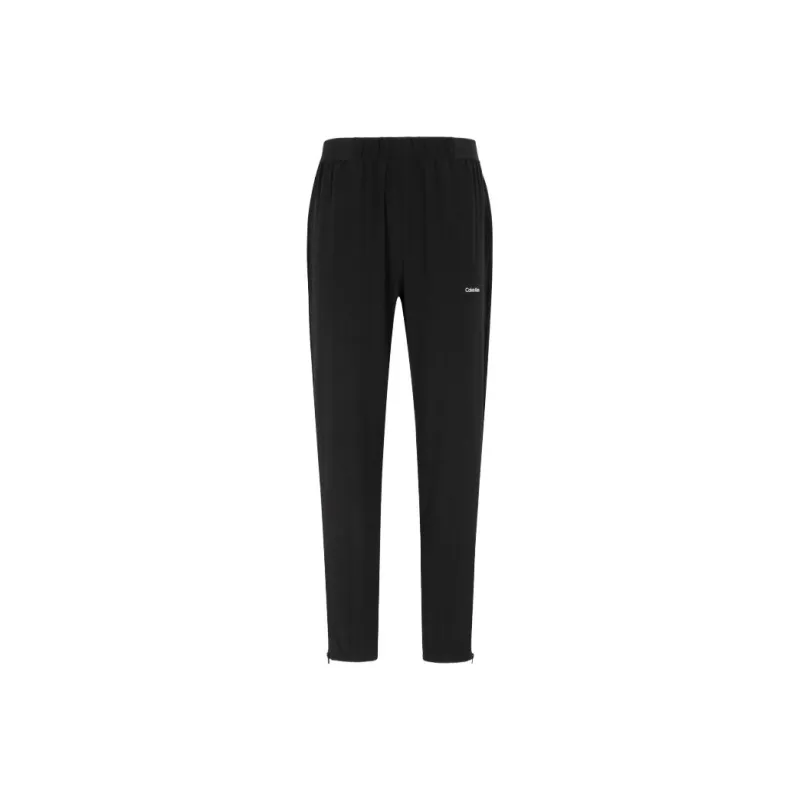 CALVIN KLEIN Casual Pants Women's Midnight Black-0