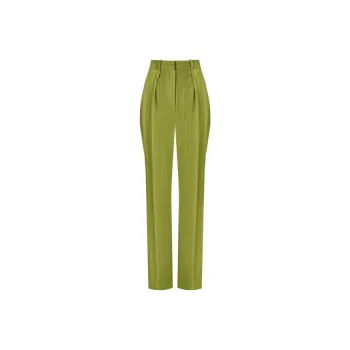 Elisabetta Franchi Casual Pants Women's Green
