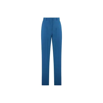 MaxMara Studio Agami Straight Leg Trousers