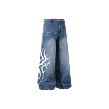 TONYBEAR Jeans Men Blue