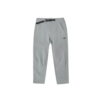 THE NORTH FACE Knitted Sweatpants Women's Gray