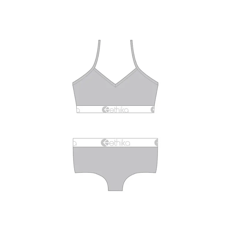 ETHIKA Women's Underwear Sets-7