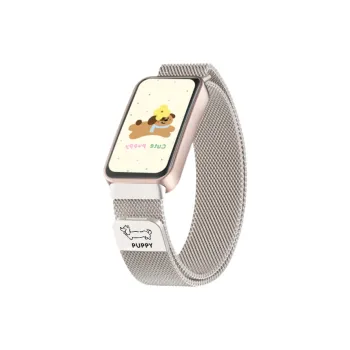 Watchbond Watch Band Huawei Compatibility Metal