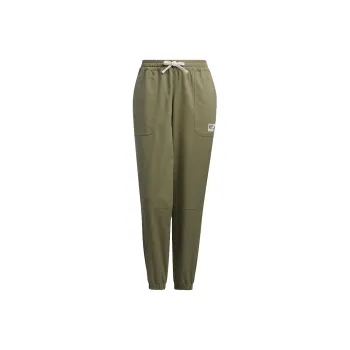 Adidas Neo Knitted Sweatpants Women's Olive