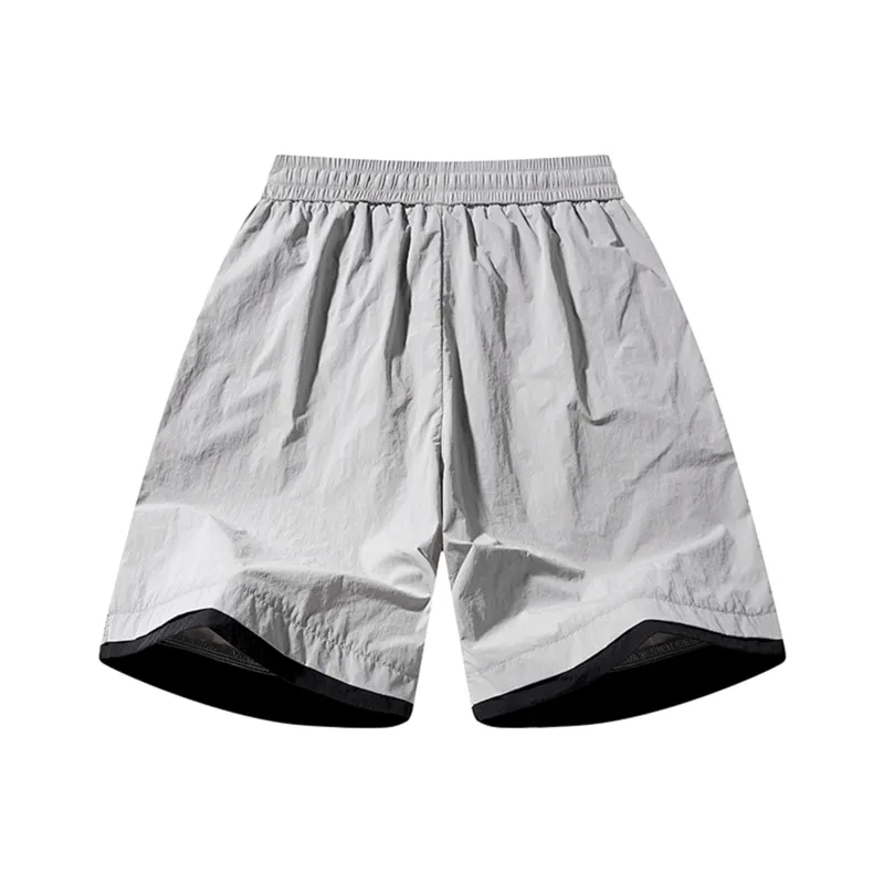 FONDLOOK Casual Shorts Unisex-7