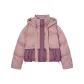 Pink & Dark Reddish Purple