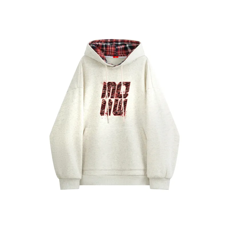 MIIOW Trend Party Series Sweatshirt Unisex-0