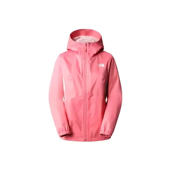 THE NORTH FACE Outdoor Hiking Waterproof Windbreaker Jacket Women's Pink