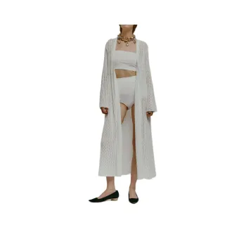 Antonino Valenti Knitwear Women's White