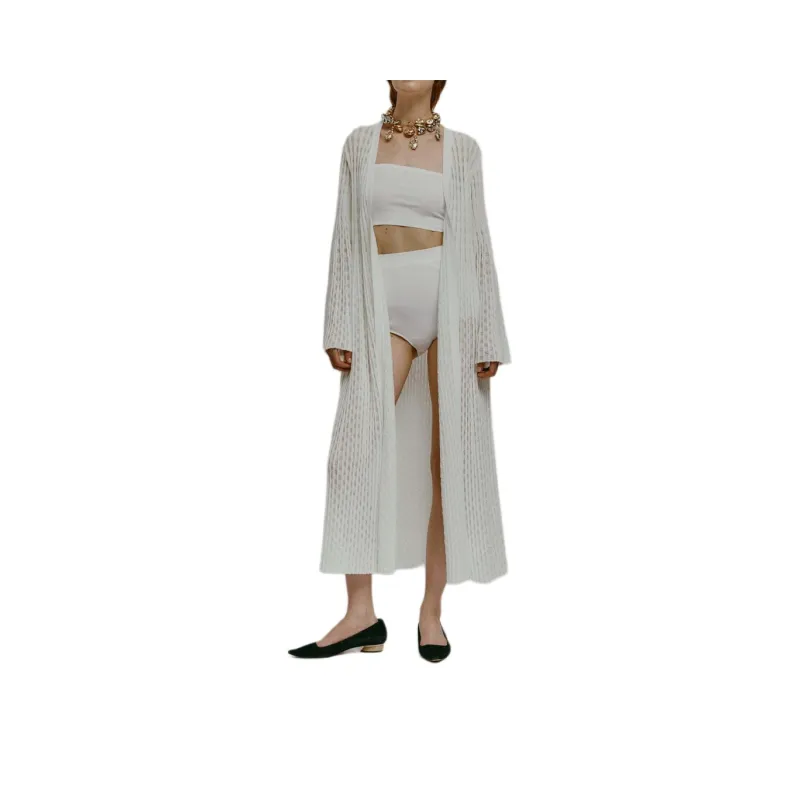 Antonino Valenti Knitwear Women's White-0