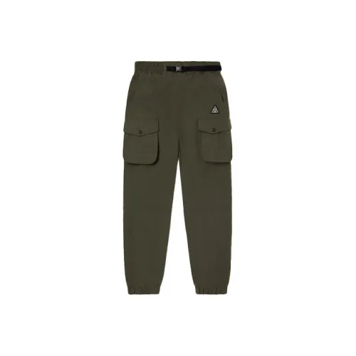 Vans Cargo Pants Women's Green