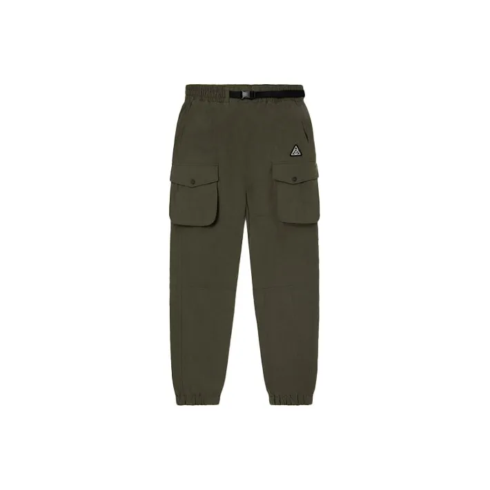 Vans Cargo Pants Women's Green-0