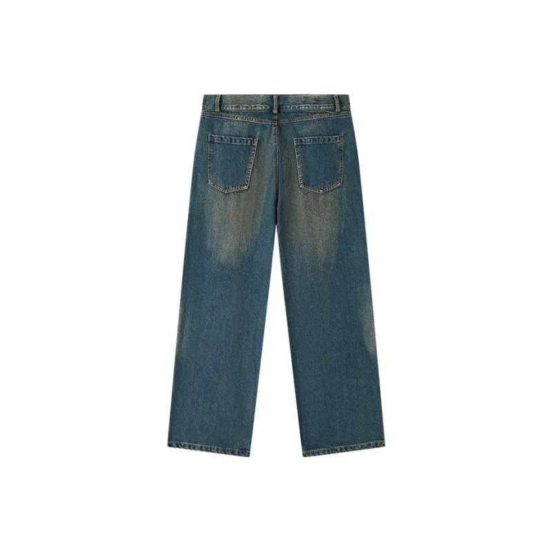 MARK ROBERTSON Jeans Unisex Turquoise-1