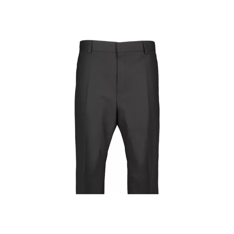 HUGO BOSS Casual Pants Men's Black-3