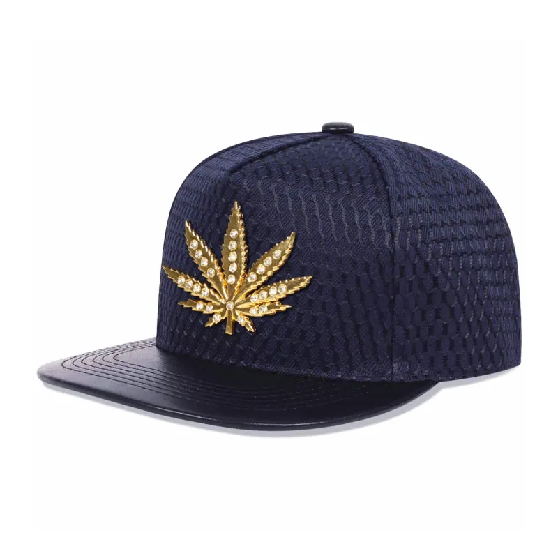 BEPOP Polyester Baseball Caps Unisex-2
