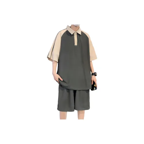 NEAR HERE Casual Sportswear Unisex