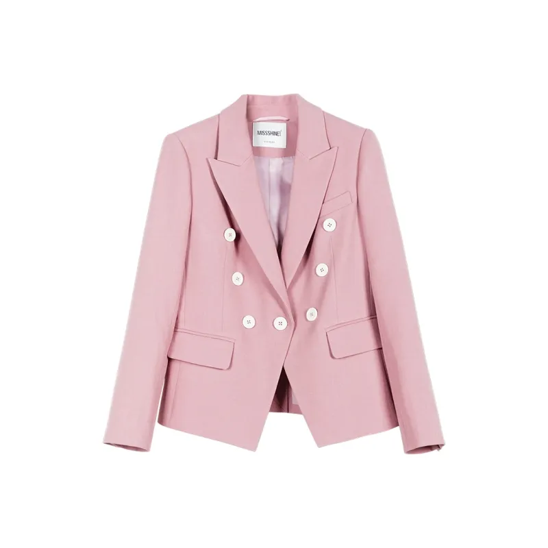 MISSSHINE Business Suit Women's Fuchsia-0