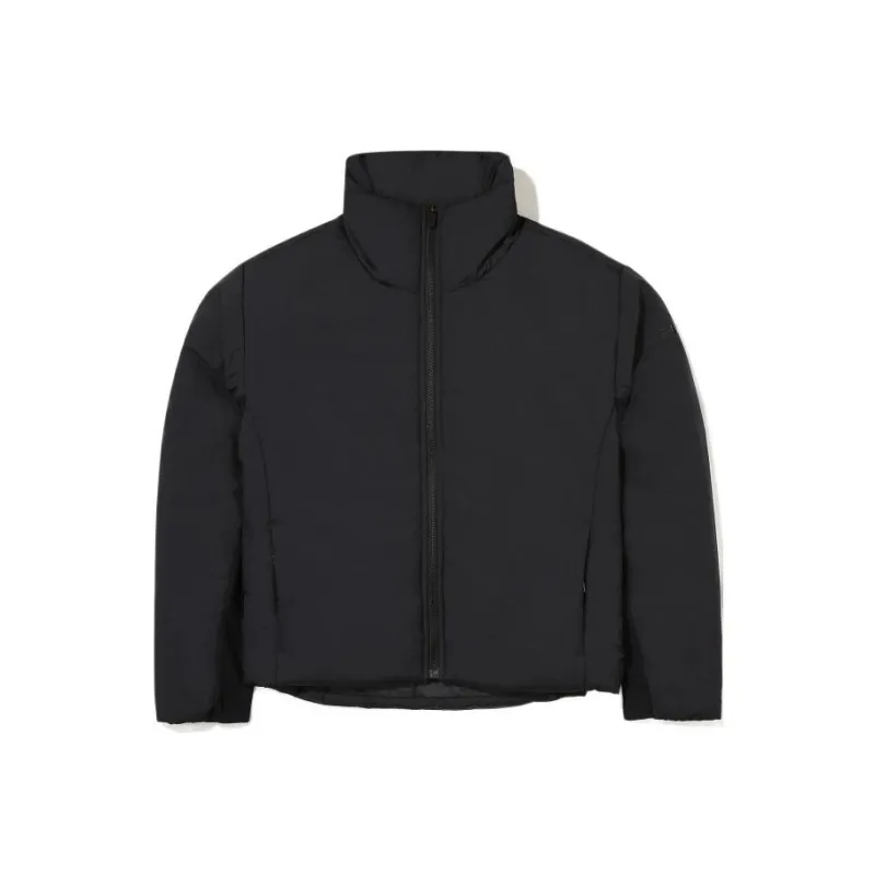 FILA Puffer Jacket Women's Black-0