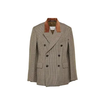 Maison Margiela Business Suit Women's Brown