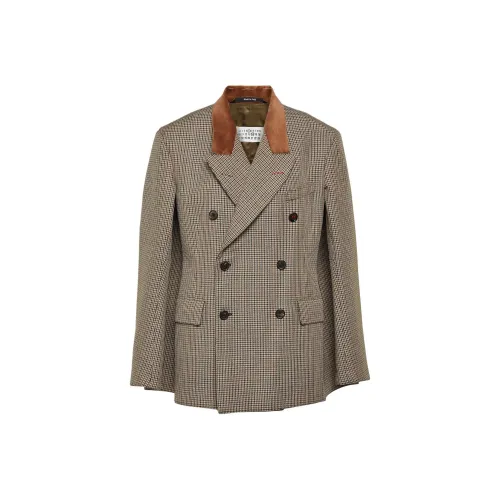 Maison Margiela Business Suit Women's Brown