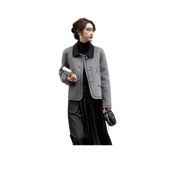 【dme】 Coats Women's Heather Gray