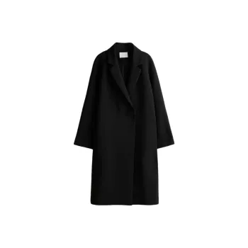 H&M Coats Women's Black