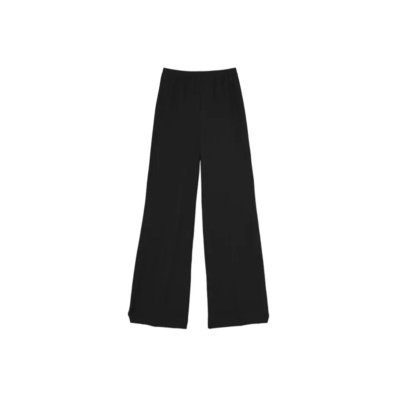 Victoria's Secret VS Sport Casual Pants Women's Black-0