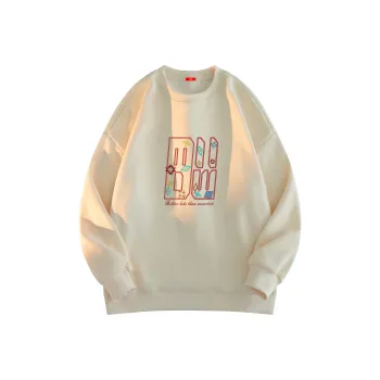 MIIOW Trend Party Series Sweatshirt Women's