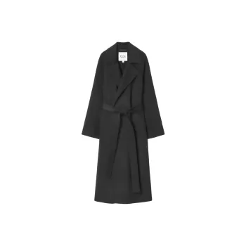 COS Coats Women's Black