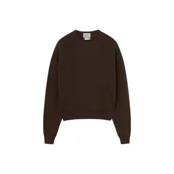 Halfboy SS25 Knitwear Women's Brown