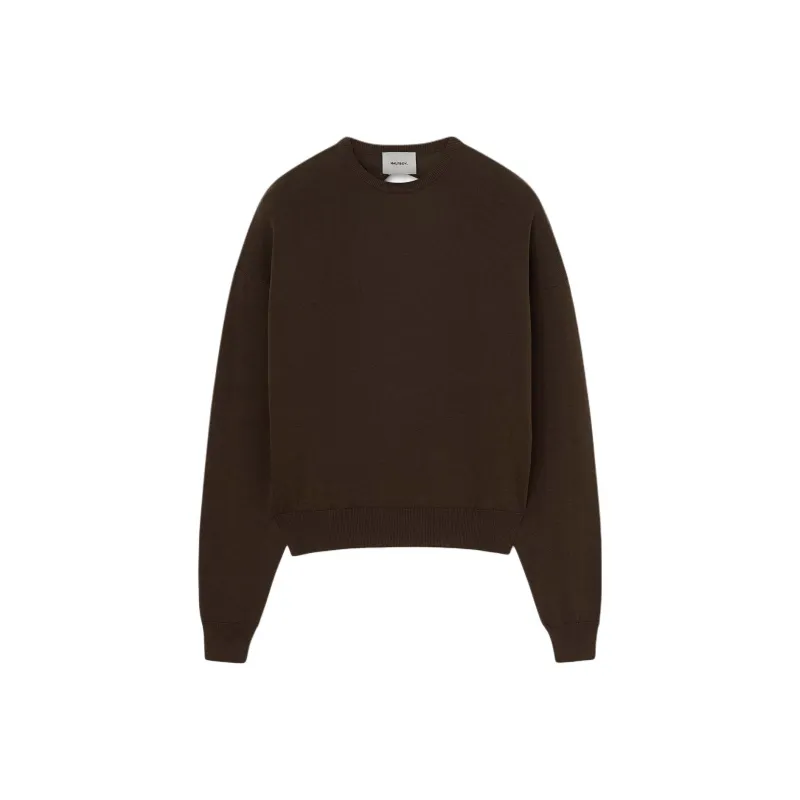 Halfboy SS25 Knitwear Women's Brown-0