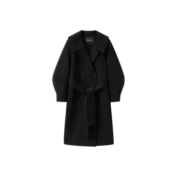 PEACEBIRD Coats Women's