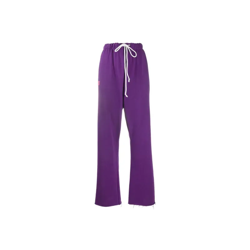 NATASHA ZINKO Wide-leg Sweatpants-0