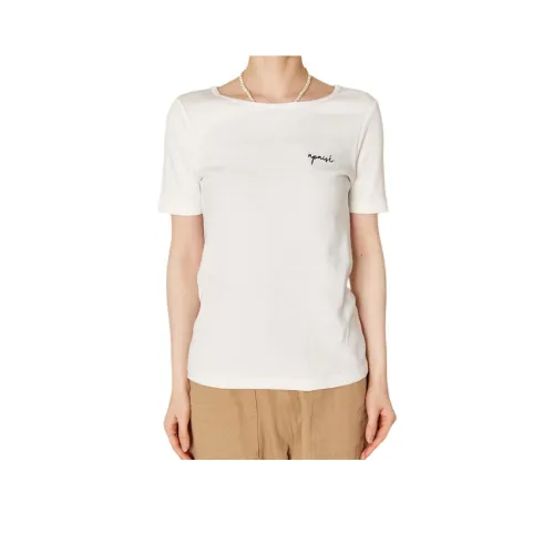 FREAK'S STORE T Shirt Women's Ecru