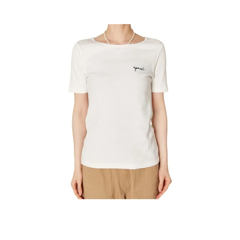 FREAK'S STORE T Shirt Women's Ecru-0