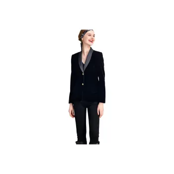 HAVVA SS24 Business Suit Women's Black