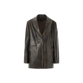 ETERNITY ITA Leather Jackets Women's
